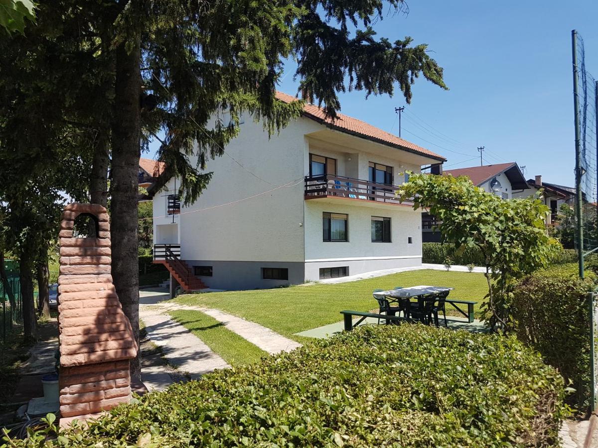 Dass Apartmani Banja Luka Kültér fotó