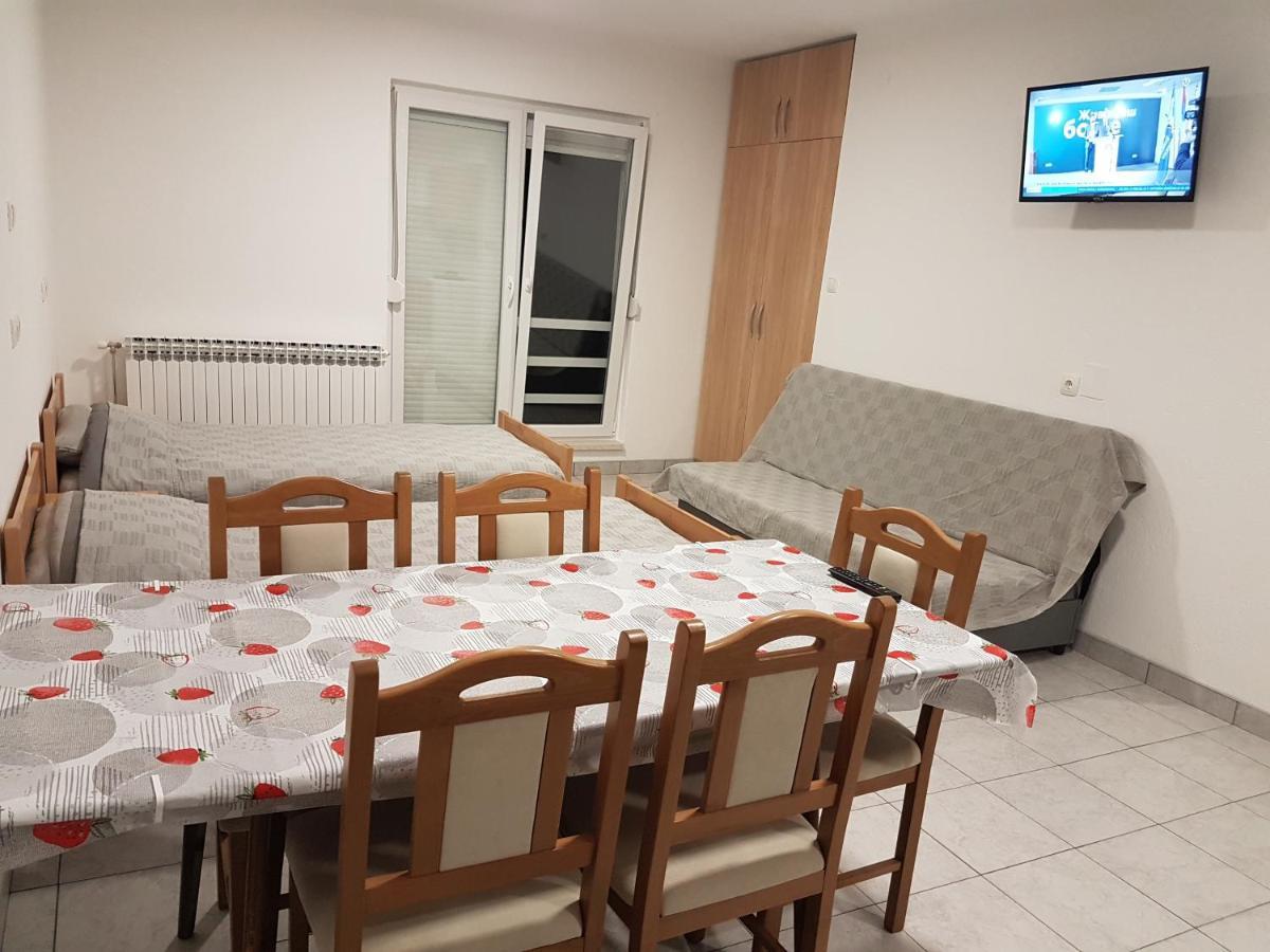 Dass Apartmani Banja Luka Kültér fotó